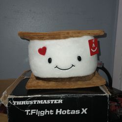 Love you smore plushy