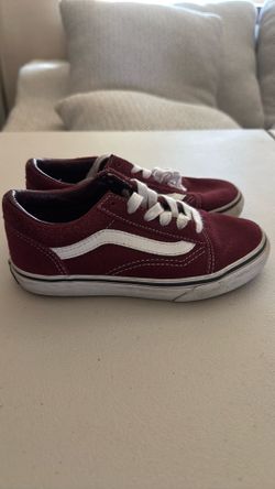 Boys/Girls Vans kids size 1