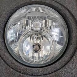 Harley Davidson headlight headlamp oem 09-22 Touring Dual Head Lamp 7"