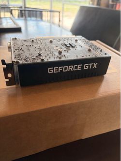 HP L34258-001 NVIDIA GeForce GTX 1660 TI 6gb Graphics Card