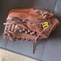 Baseball Gloves W