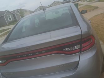 2015 Dodge Dart