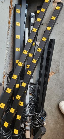 Industrial Power Strips