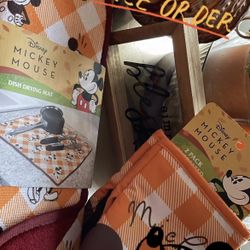Mickey Mouse SET