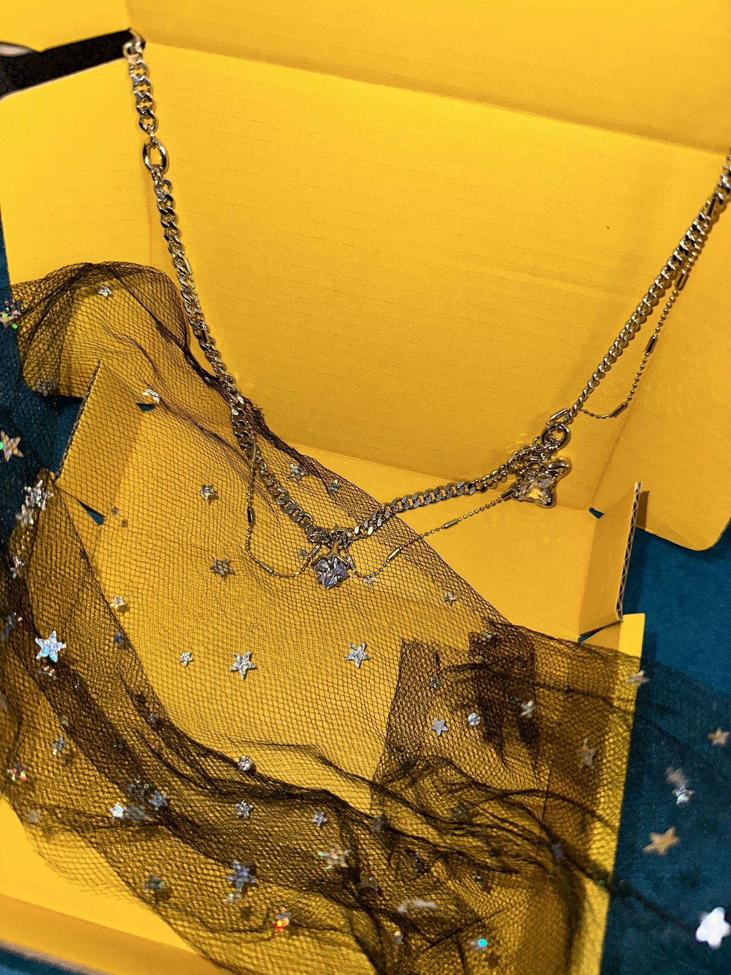 Great Gift Necklace Jewelry New 