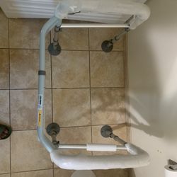 Toilet Safety Rail