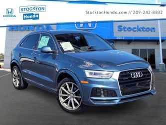 2018 Audi Q3