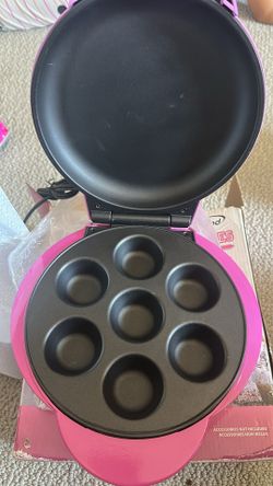 Mini pancake maker