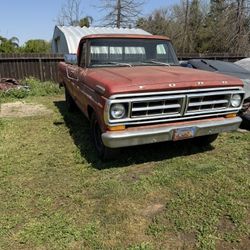 1971 Ford f250
