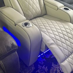 Power Recliner Chair 