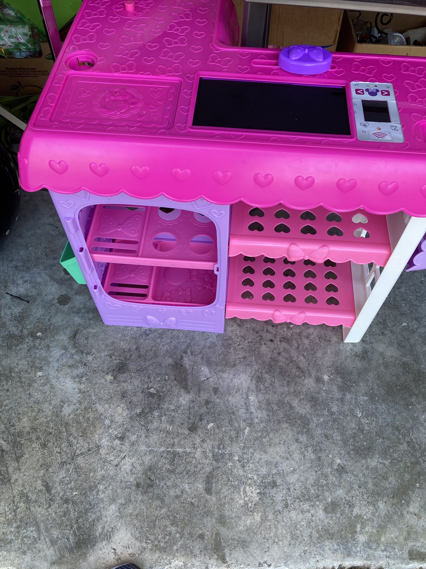 Doll House $5