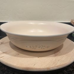 Pfaltzgraff - "Heirloom" #224 - Salad Bowl 