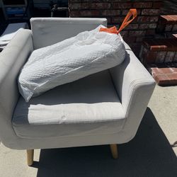 Small white chair $20