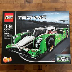 Lego 24 Hours Race Car #42039 - Retired