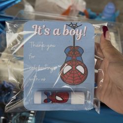 Custom Party Favors