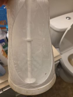 Toilet brush