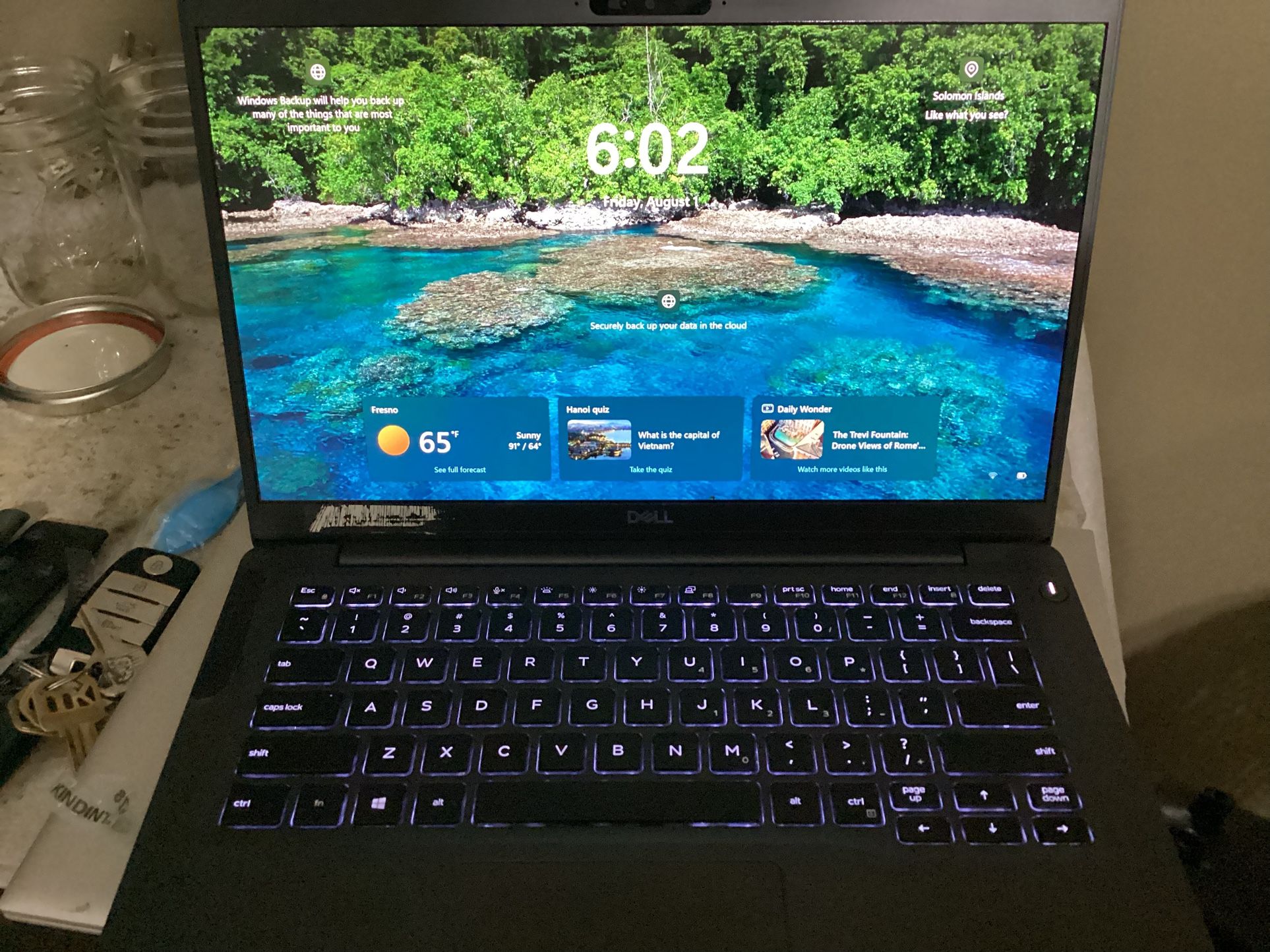 Dell Laptop
