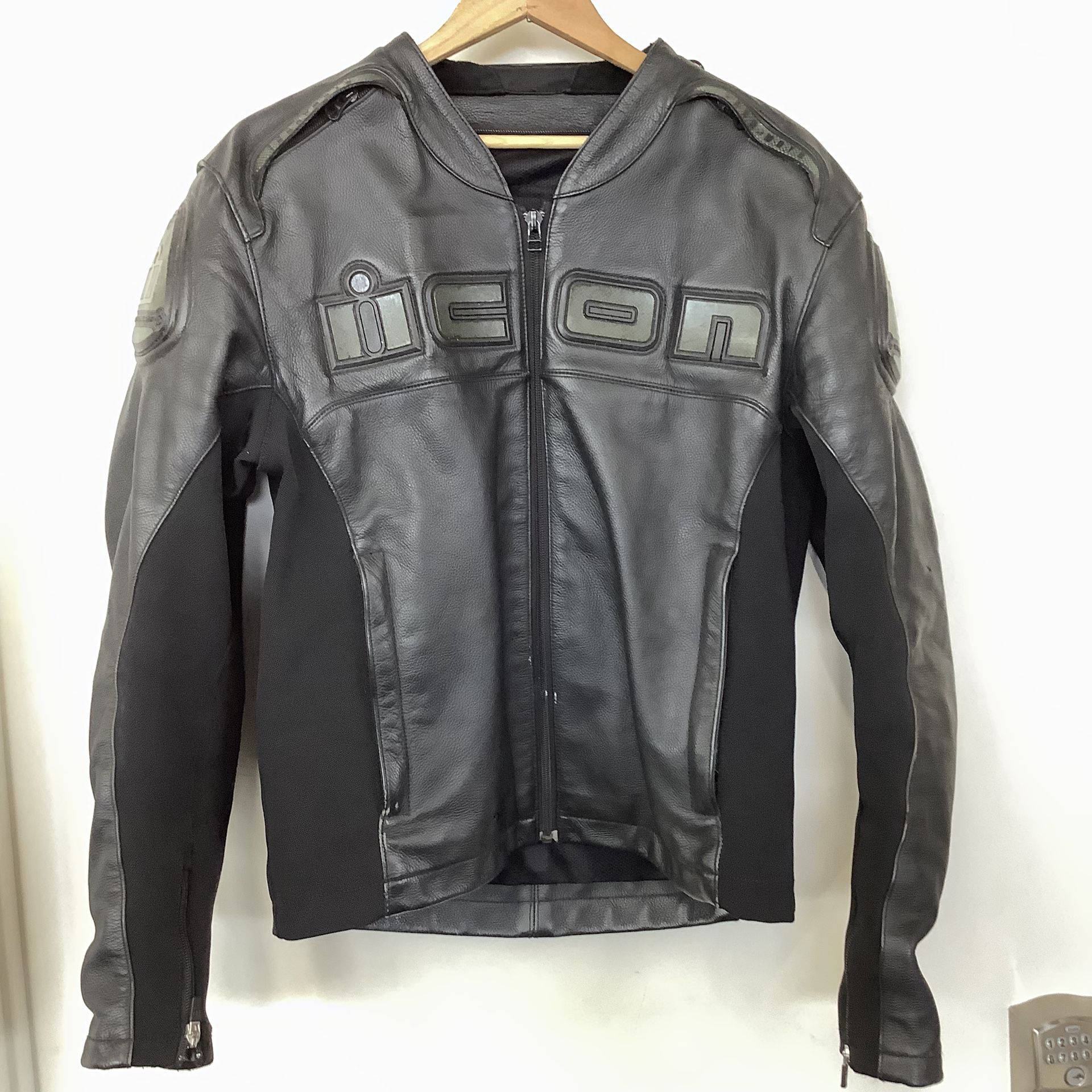 Lyschy Vest Motorcycle