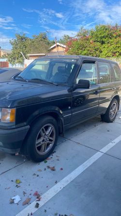 2002 Range Rover