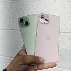 iPhone 15 Plus 128gb 