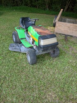 Lawn Mower Parts