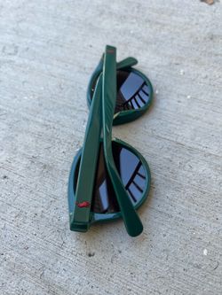 Polo Ralph Lauren Green Sunglasses