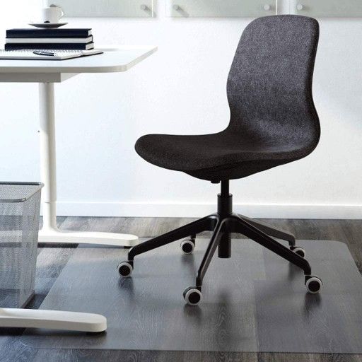 IKEA Dark Grey Office Conference Chair  (IKEA Langfjall)
