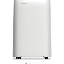 Toshiba 12000 Btu Portable Ac