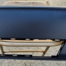 2020 2021 2022 2023 2024 TESLA MODEL Y REAR BUMPER VALANCE 
