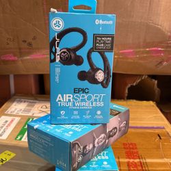 Jlab Epic Air Sport True Wireless Earbuds 