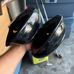 E90 Mirror Caps