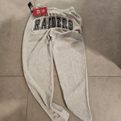 NFL Sweats New Size Small And Medium