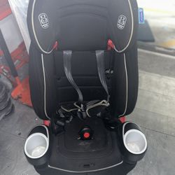 Graco Atlas 65 2 in 1 Harness Booster Seat | Harness Booster and High Back Booster in One