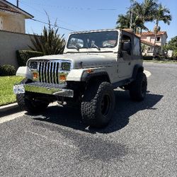 Jeep Wrangler 4.0