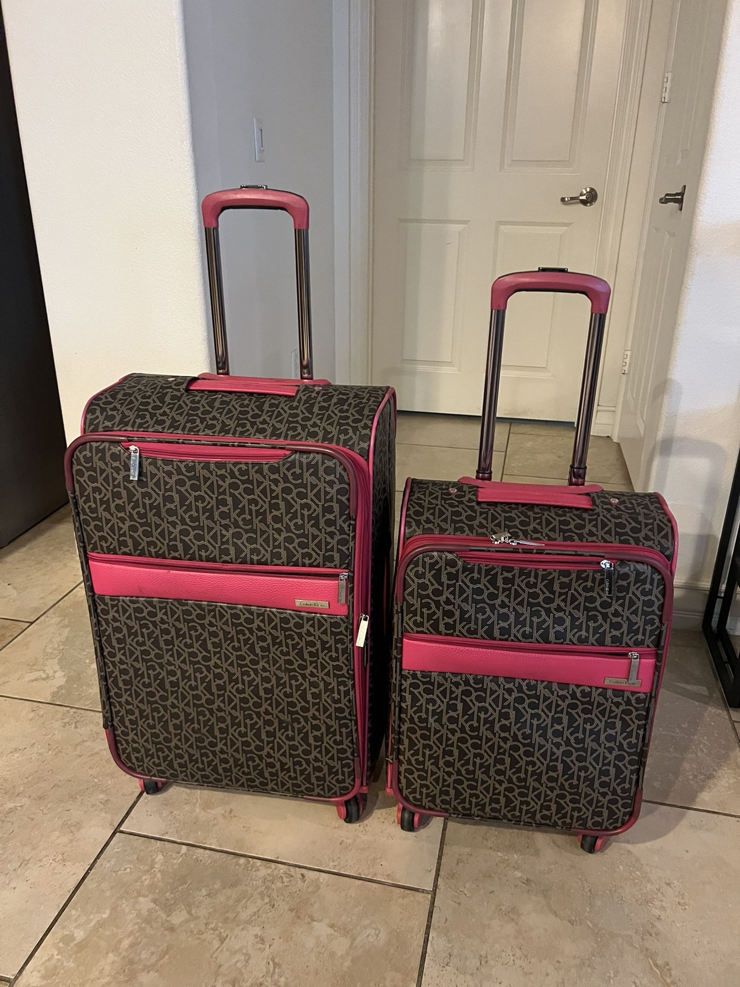 Suitcases