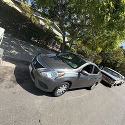2018 Nissan Versa