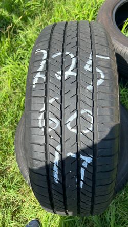 2-225/60/17 Yokohama tires