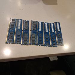 RAM-4GB 1RX8 PC3L-12800U-11-13-A1