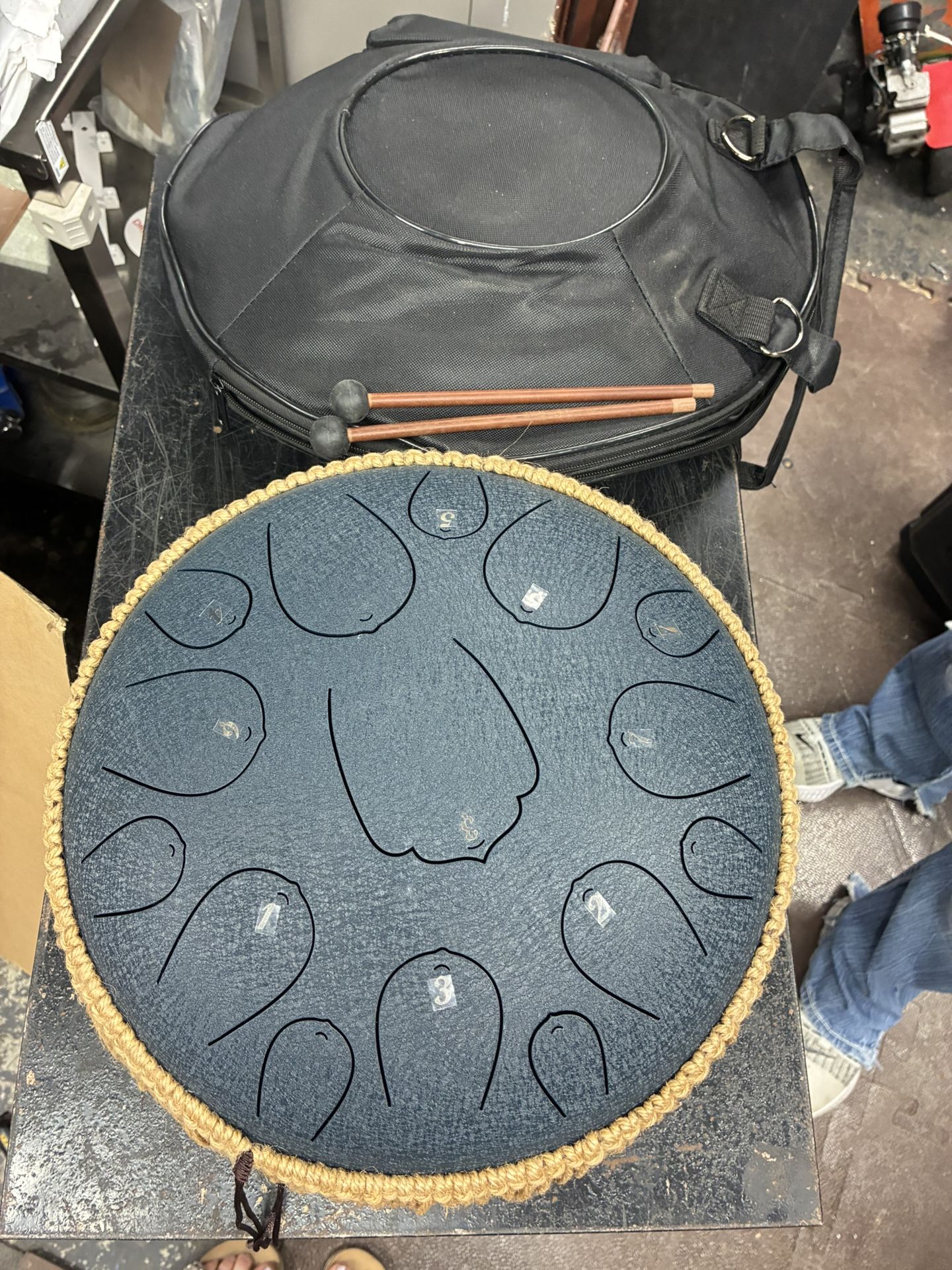 Tongue Drum
