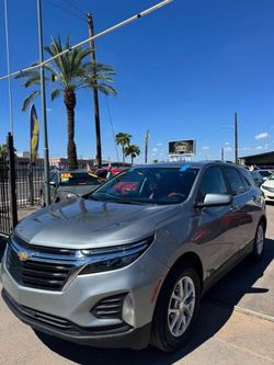 2023 Chevrolet Equinox