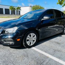 2015 Chevy Cruze