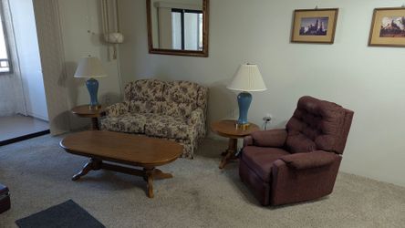 Living room furniture