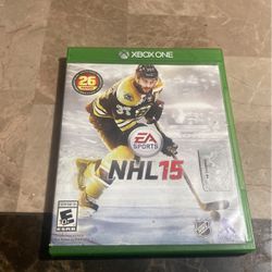 Xbox One Ea Spots NHL 15 
