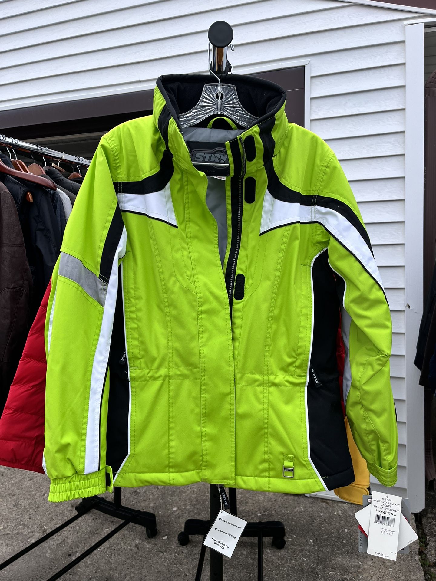 Women’s 8 Ski jacket
