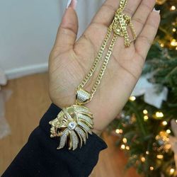  chain and pendant ask me for prices