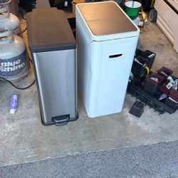 Simplehuman Trash Bins