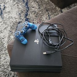 PS4 Pro 1TB