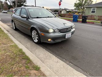 Jaguar x type sport 2006