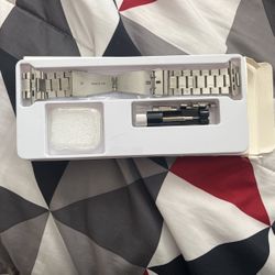 Apple Watch Stainless Steel Band 