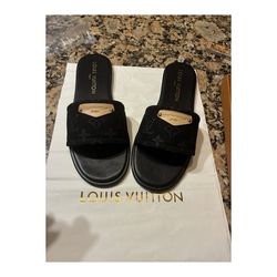 LV ladies sandals - Brand New 